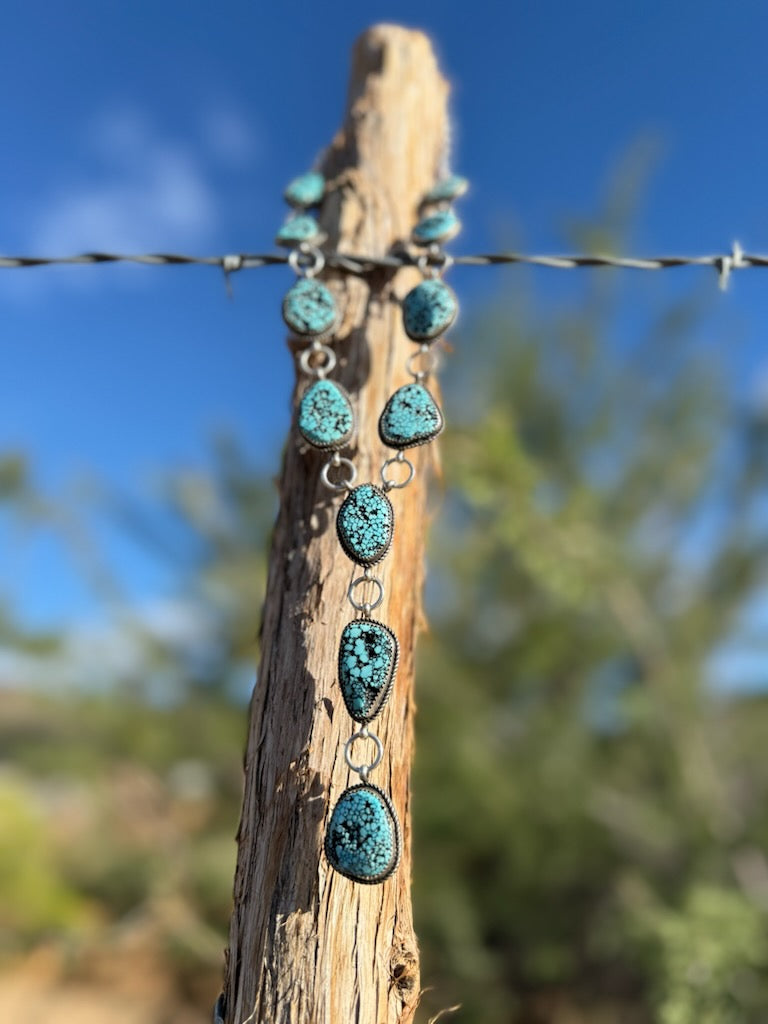 Natural Lariat