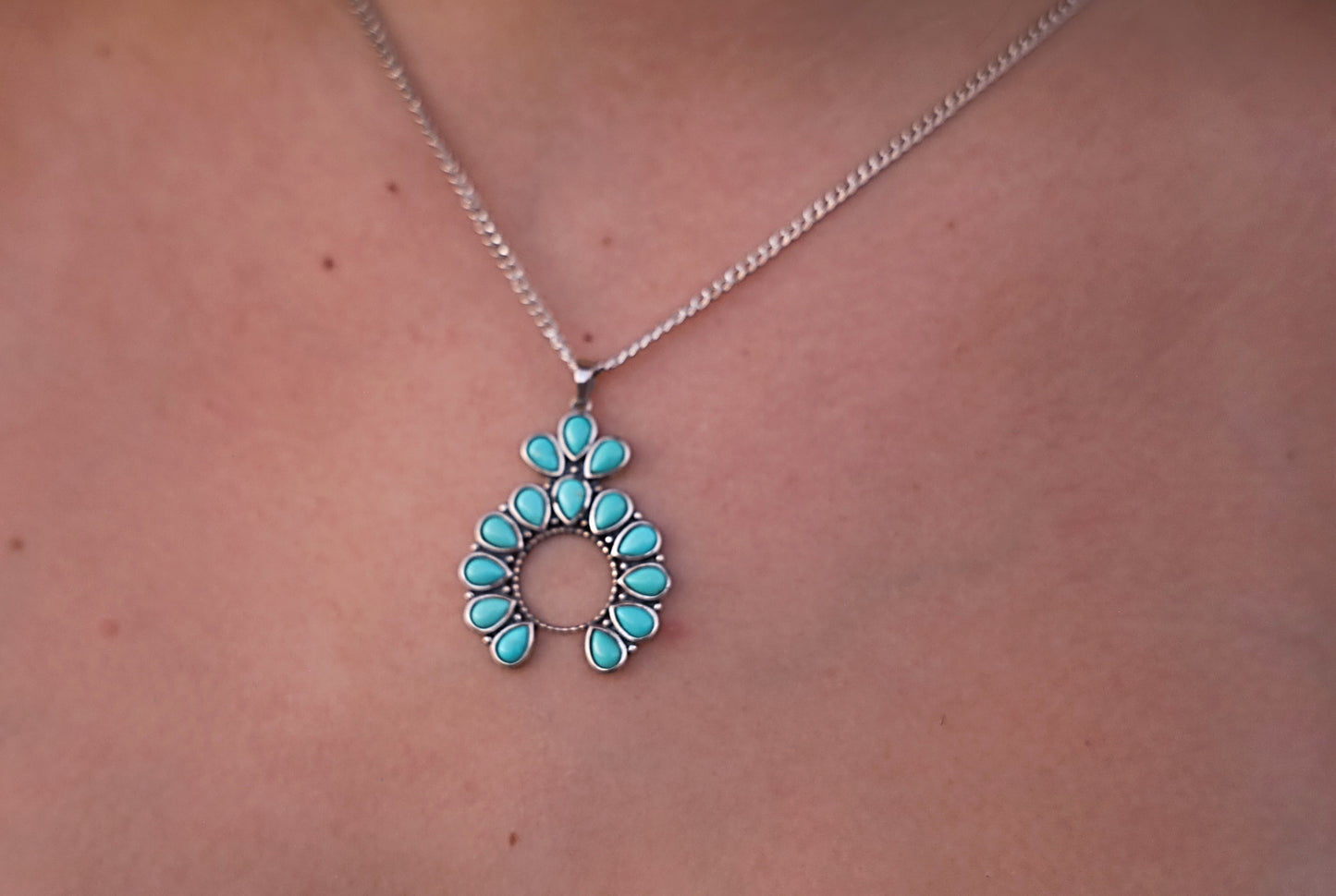 Sunday Naja Necklace