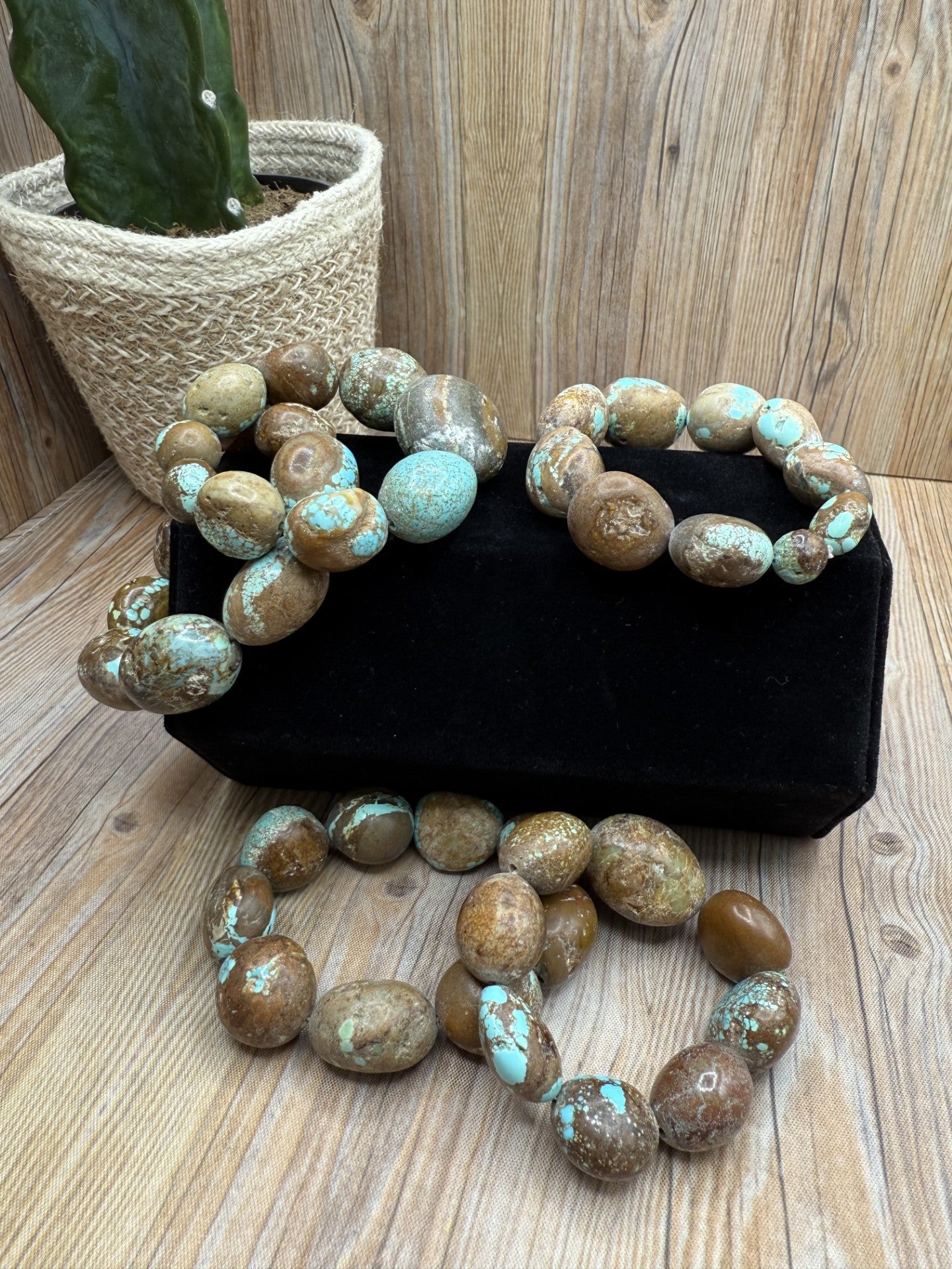 Number 8 Stretchy Beaded Bracelets