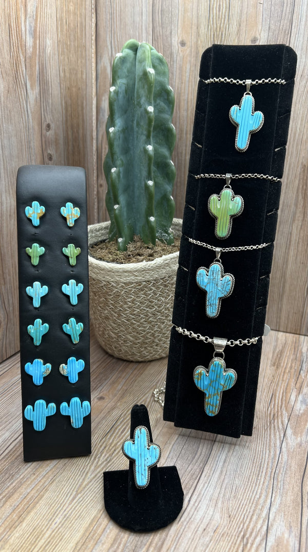 The Cactus Collection