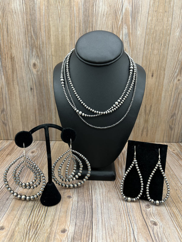 The Silver Pearl Collection