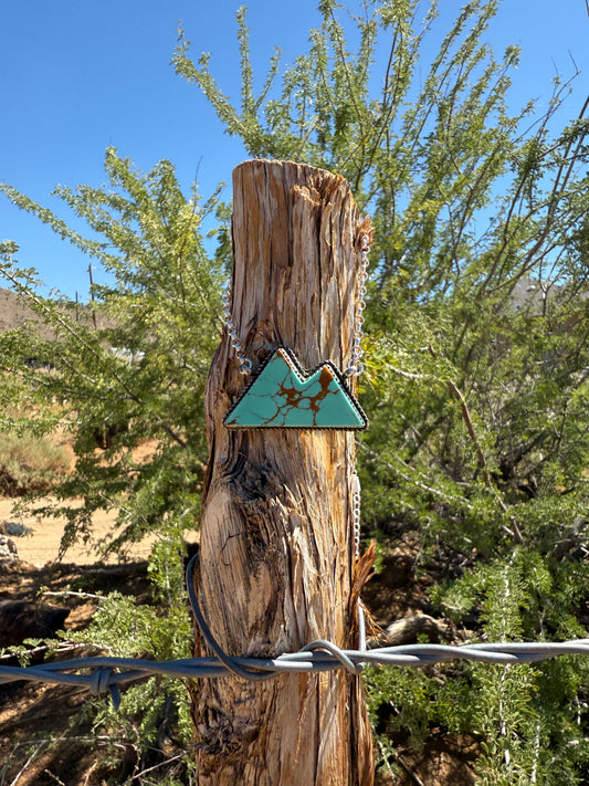 Mountain Necklace