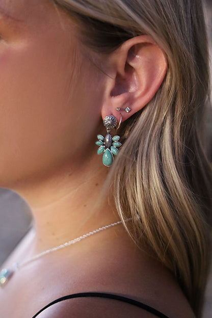 Marquis Suites Stud Earrings