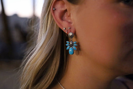 Marquis Suites Stud Earrings