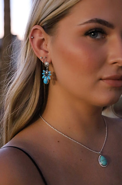 Marquis Suites Stud Earrings