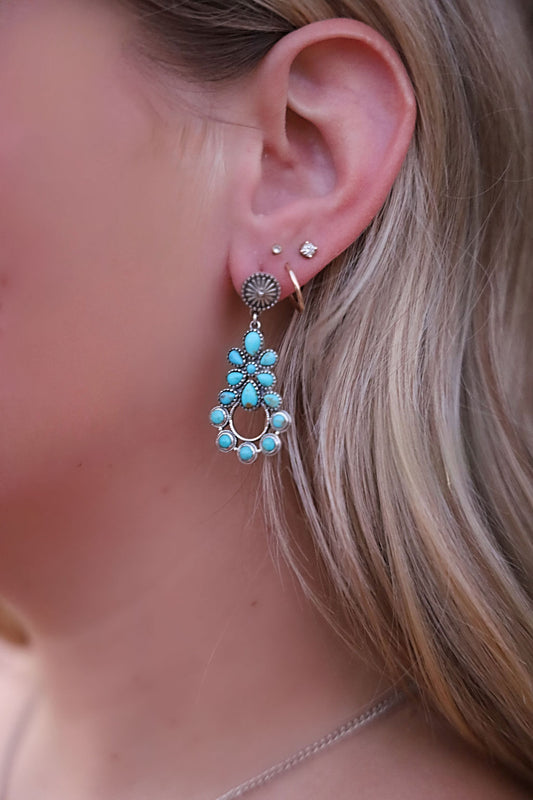 The Charlotte Stud Earring