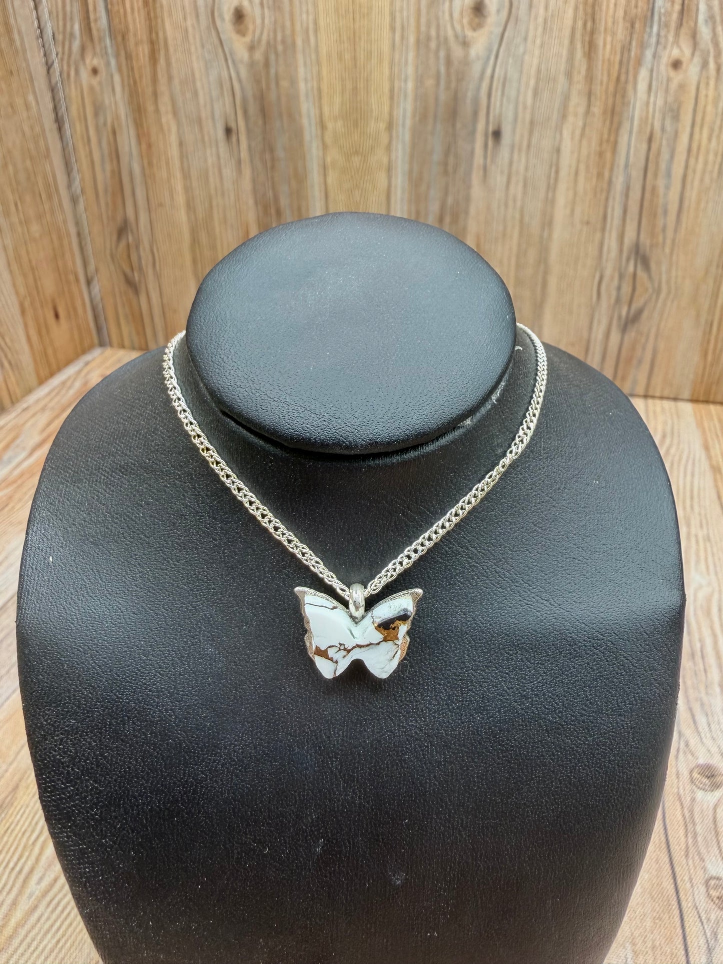Small Butterfly Pendants