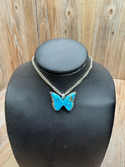 Big Butterfly Pendants