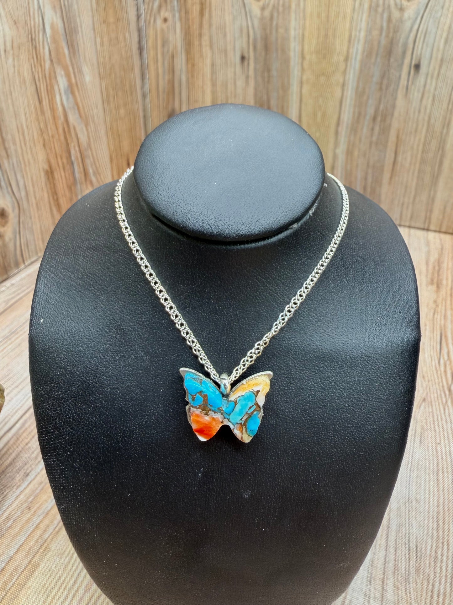 Big Butterfly Pendants