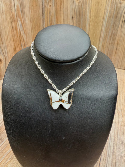 Big Butterfly Pendants