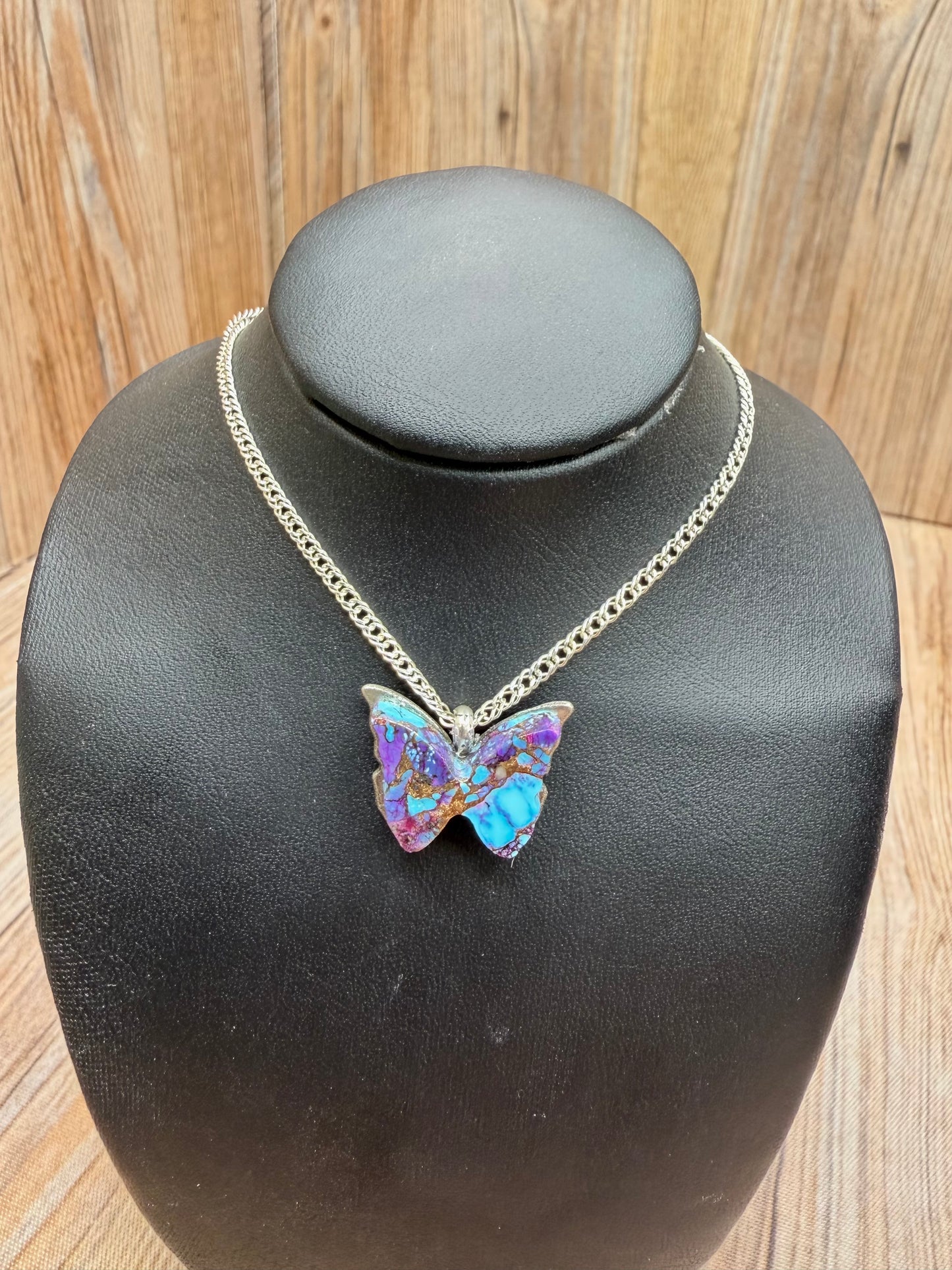Big Butterfly Pendants