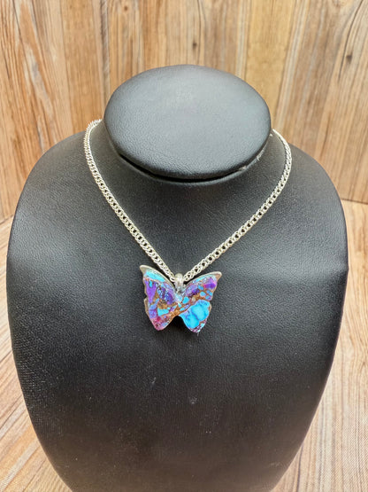 Big Butterfly Pendants