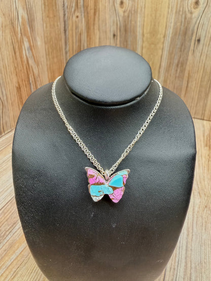 Big Butterfly Pendants