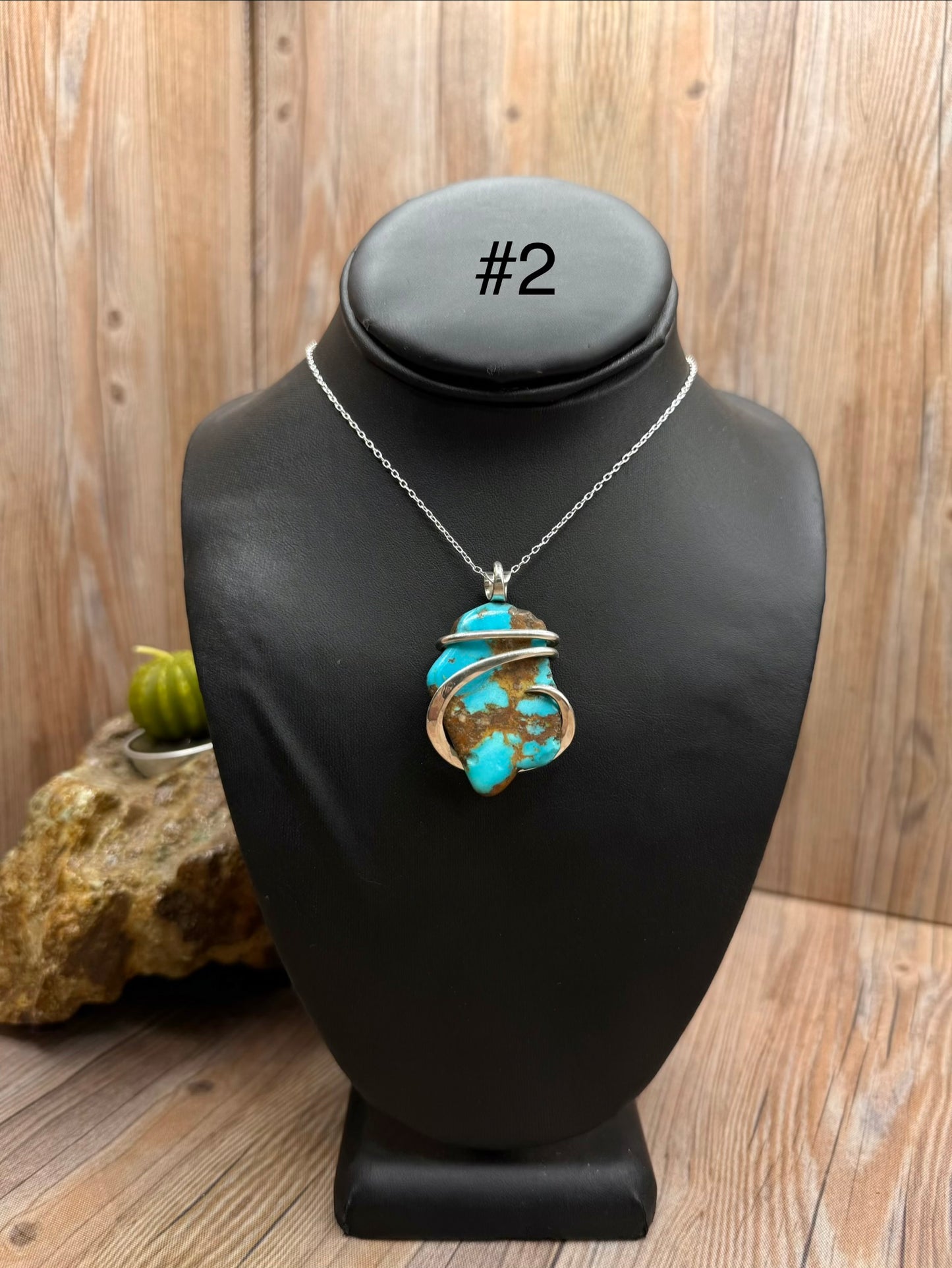 Pixie Pebble Pendants