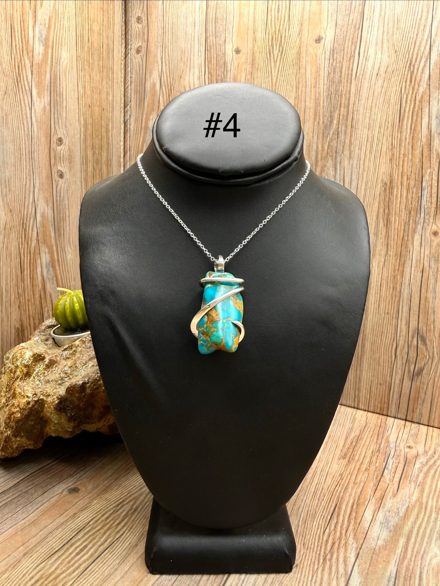 Pixie Pebble Pendants