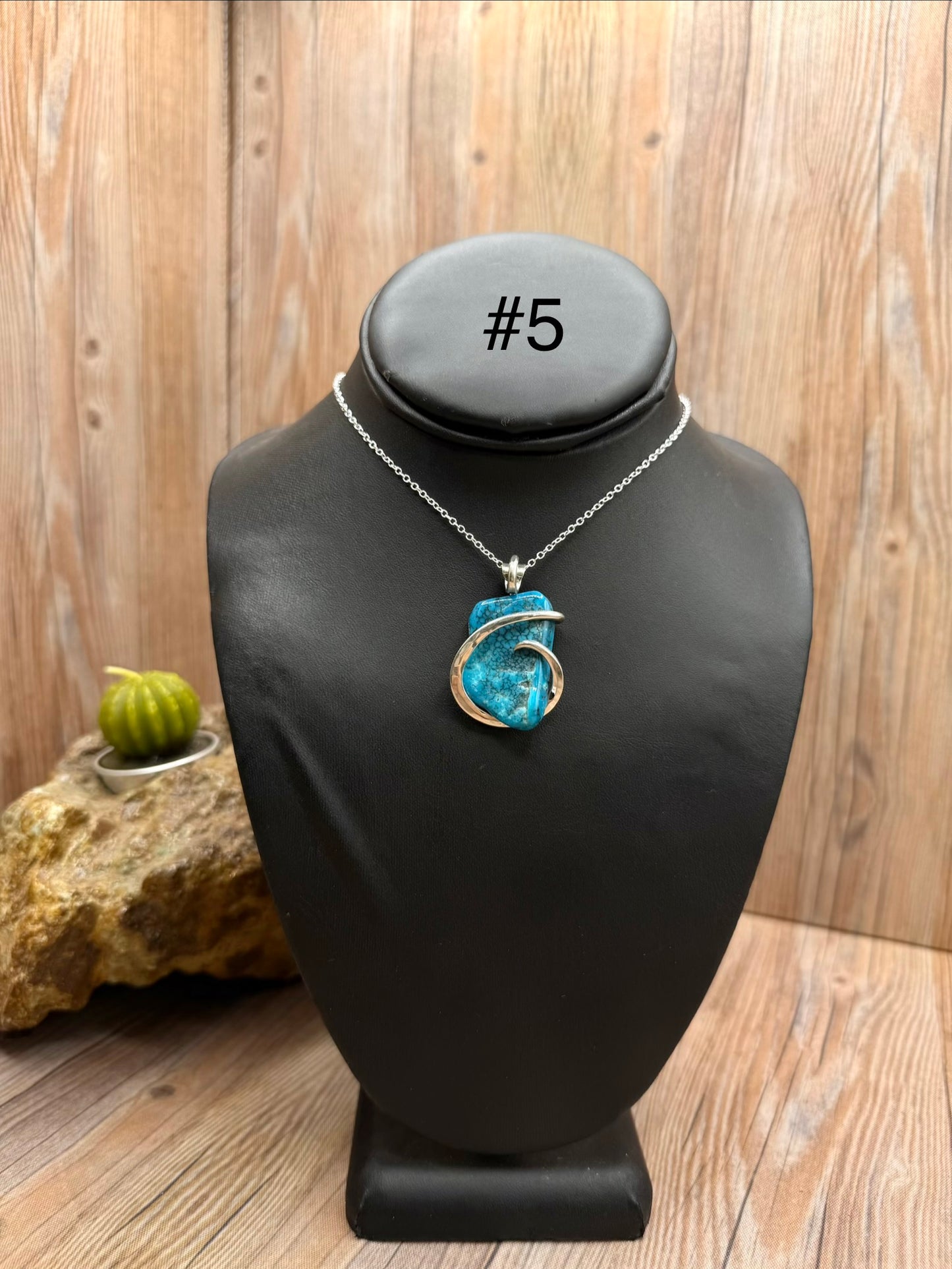 Pixie Pebble Pendants