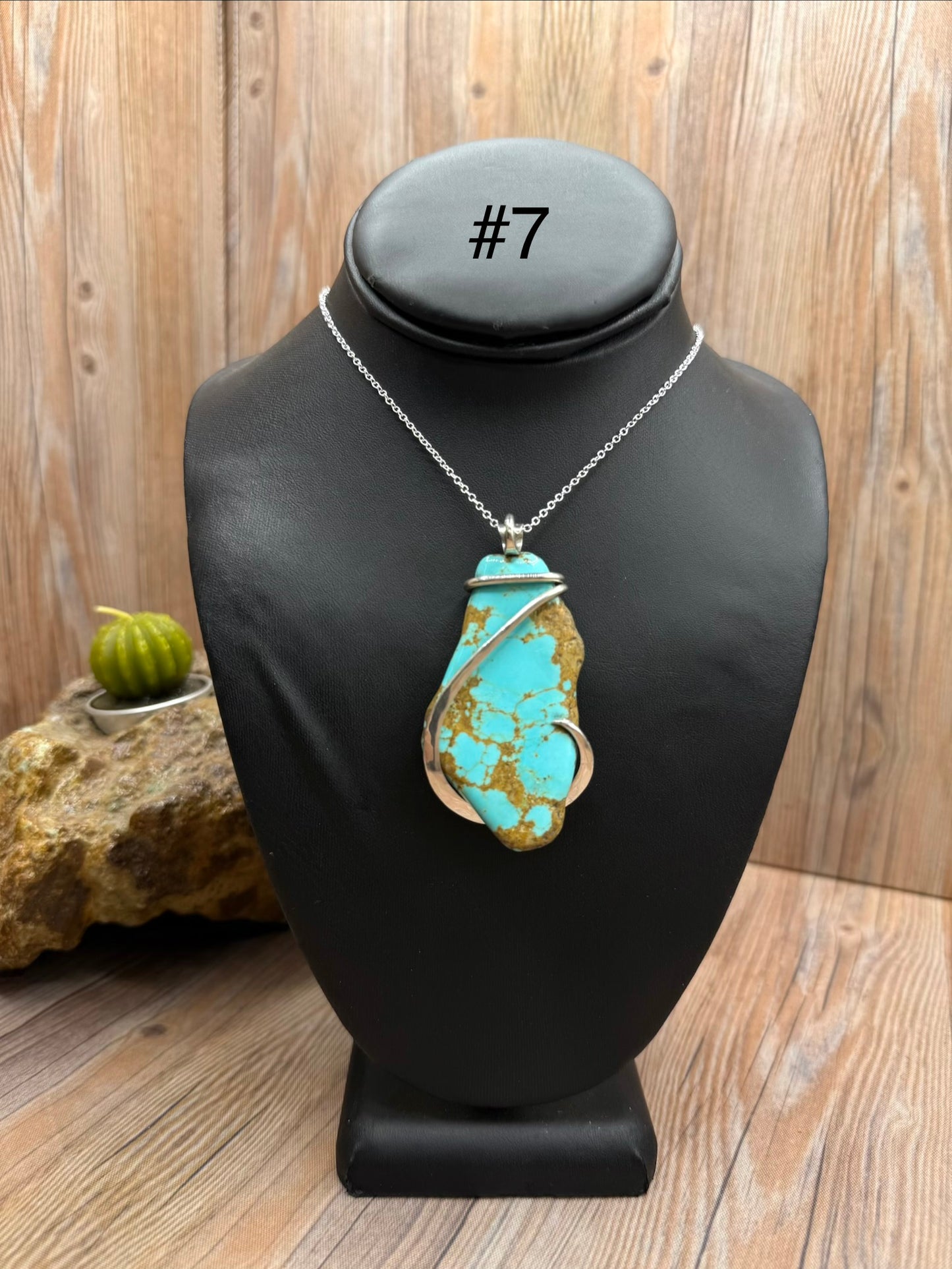 Pixie Pebble Pendants