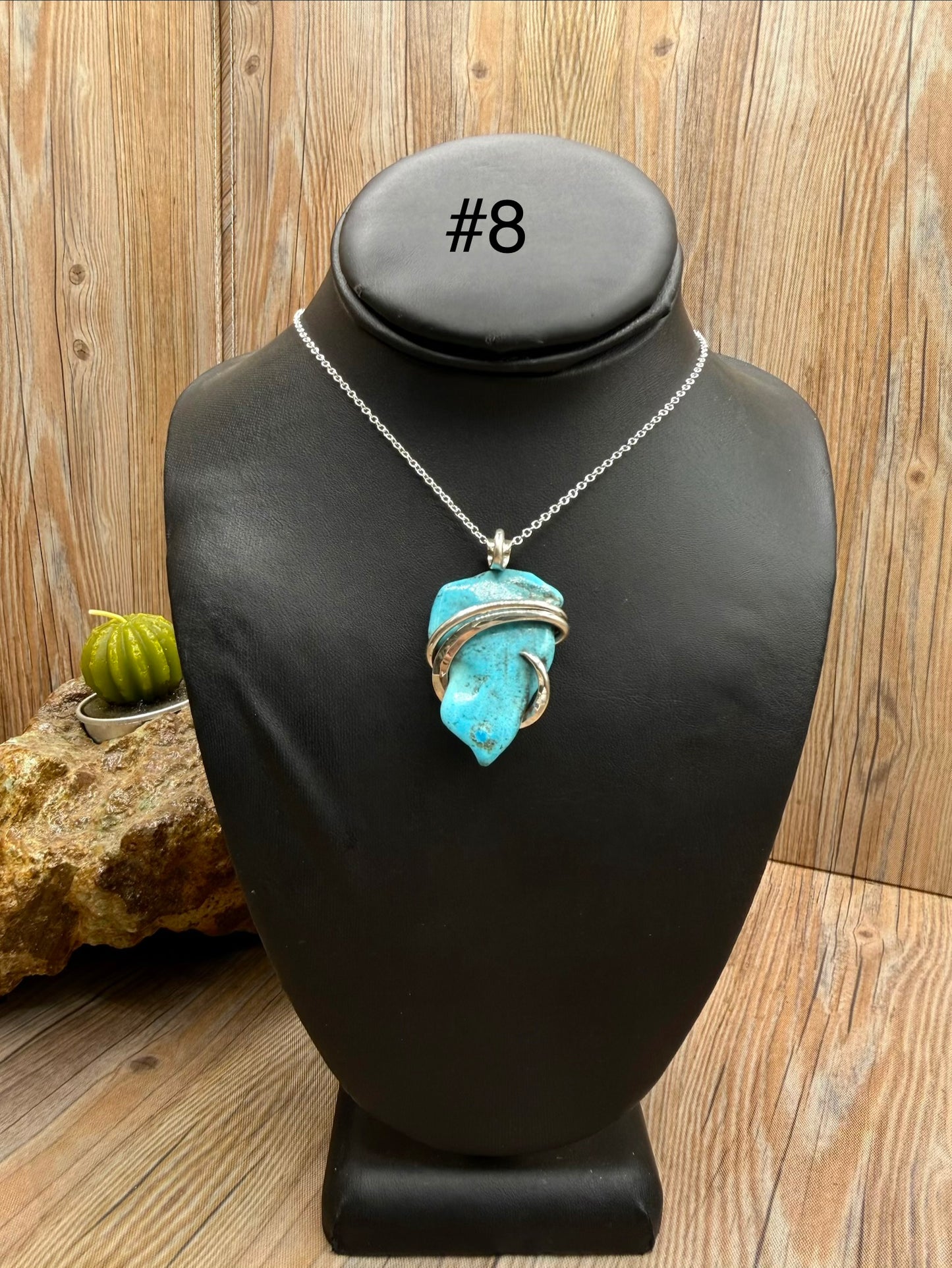 Pixie Pebble Pendants