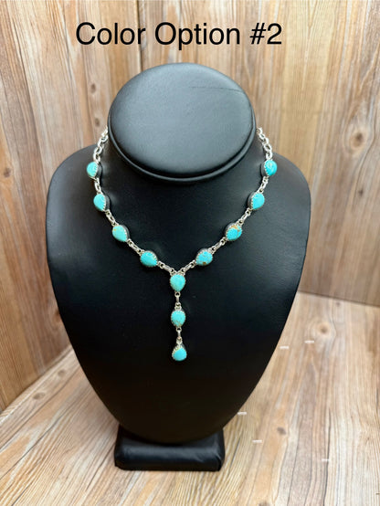 Dainty Lariat