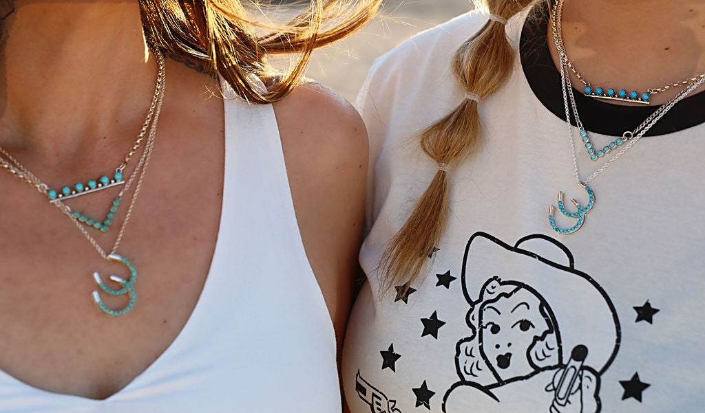 V Necklace