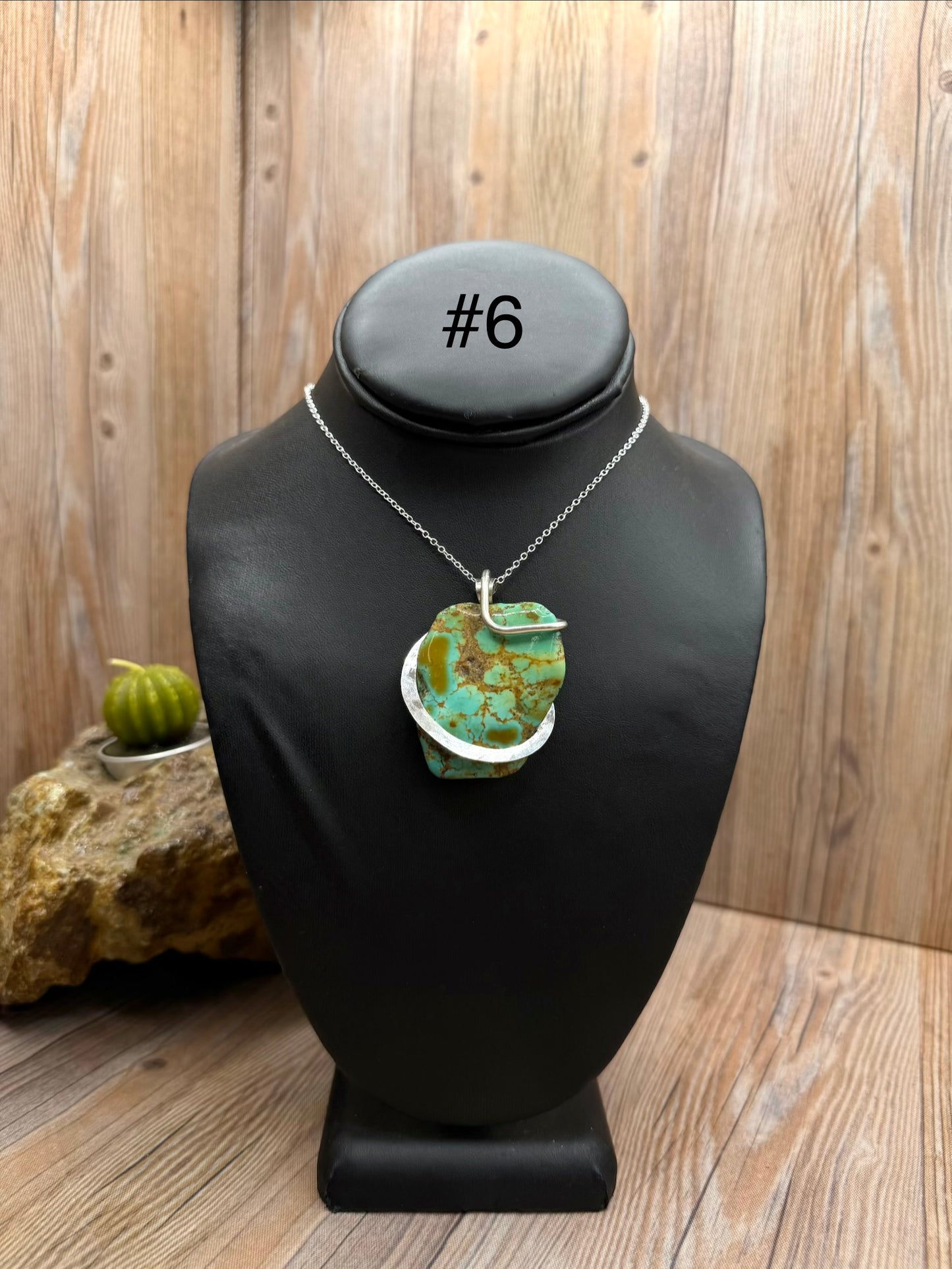 Pixie Pebble Pendants