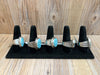 Kingman Turquoise Mens Rings