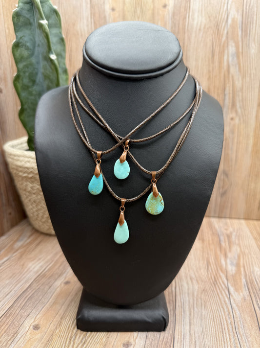 Shelly Bell Necklaces