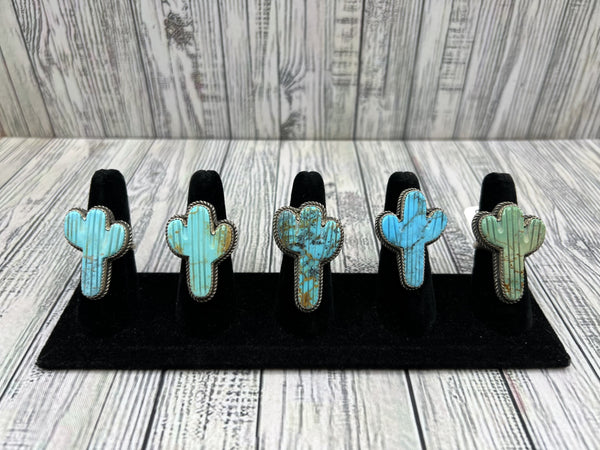 Cactus Rings