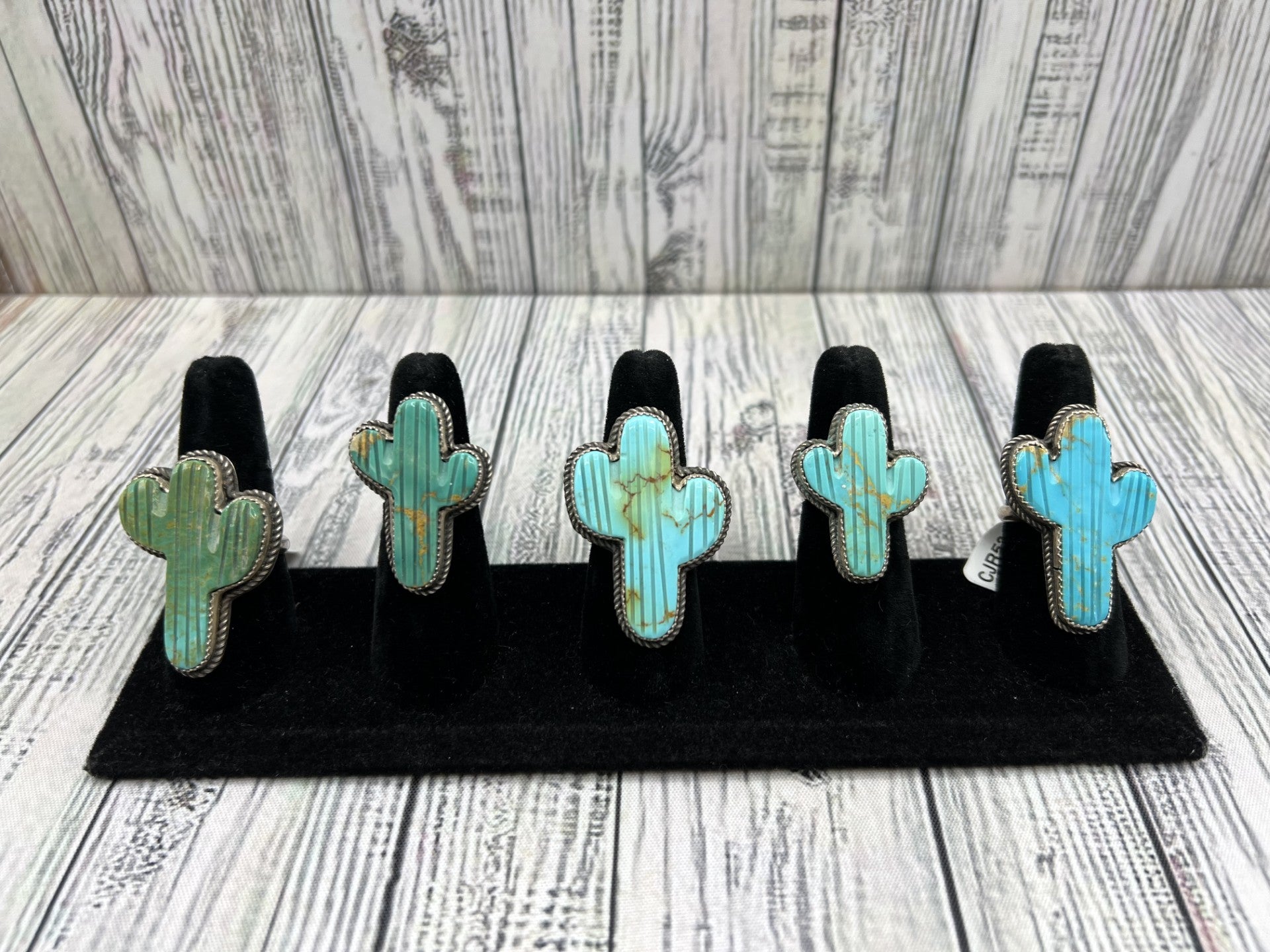 Cactus Rings