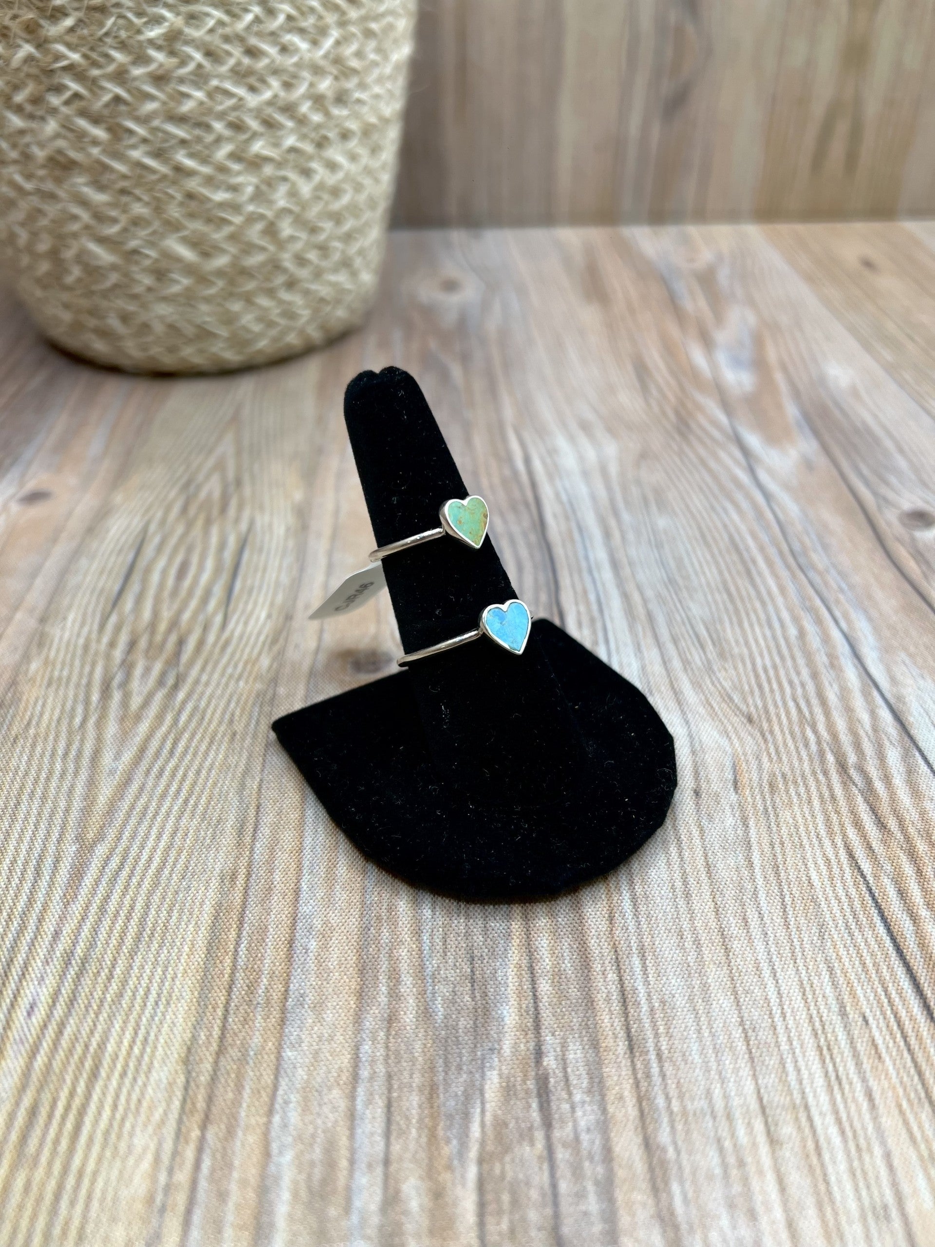 Simple Heart Ring