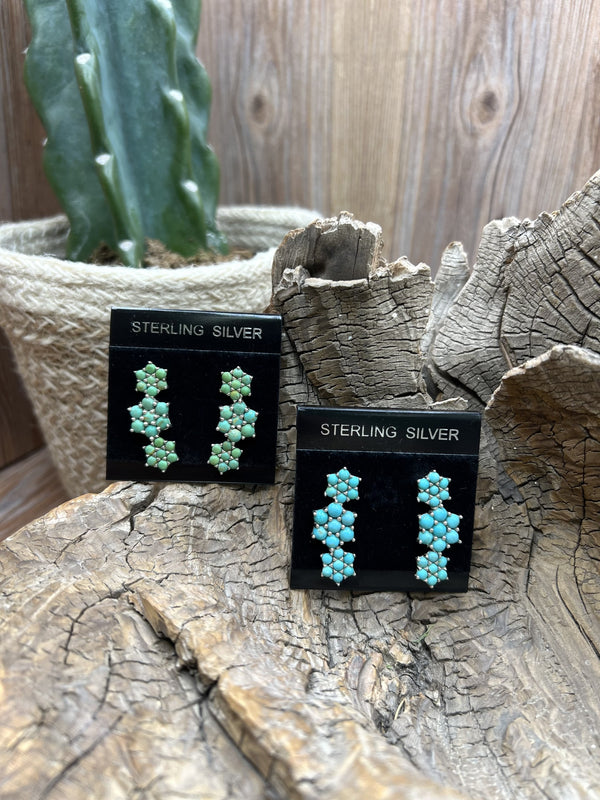 Western Blossom Studs