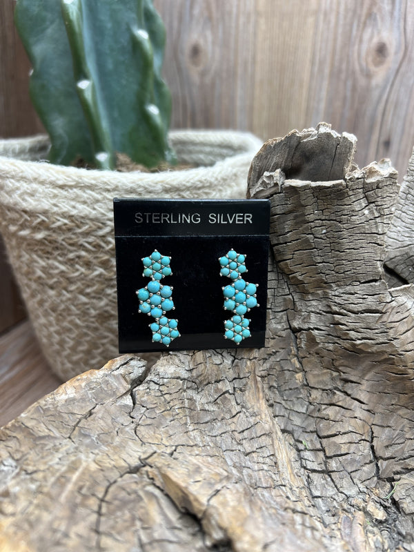 Western Blossom Studs