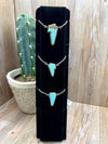 Lightning Bolt Pendant Necklaces